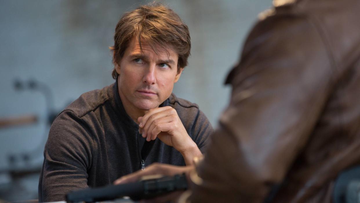  Best Tom Cruise movie moments. 