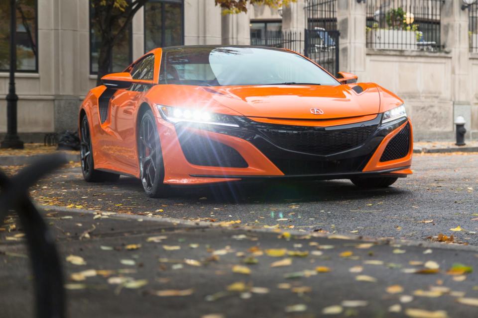 Acura NSX