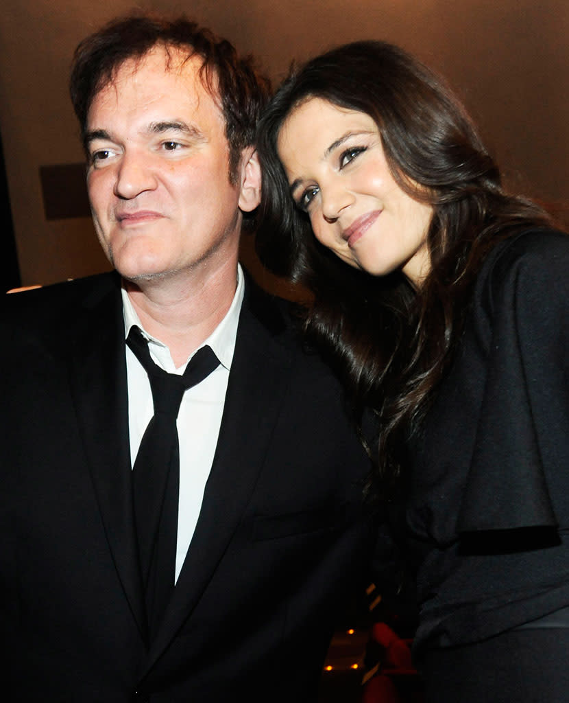 The Museum of Modern Art Film Benefit Honoring Quentin Tarantino