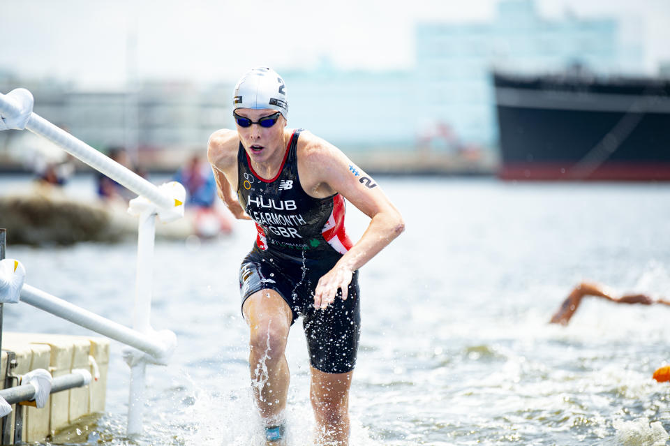 British Triathlon