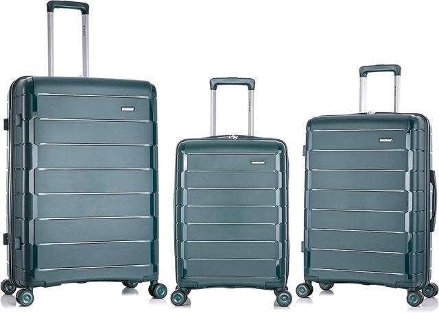 just slashed the price on these reviewer-loved Rockland luggage sets  - CBS News