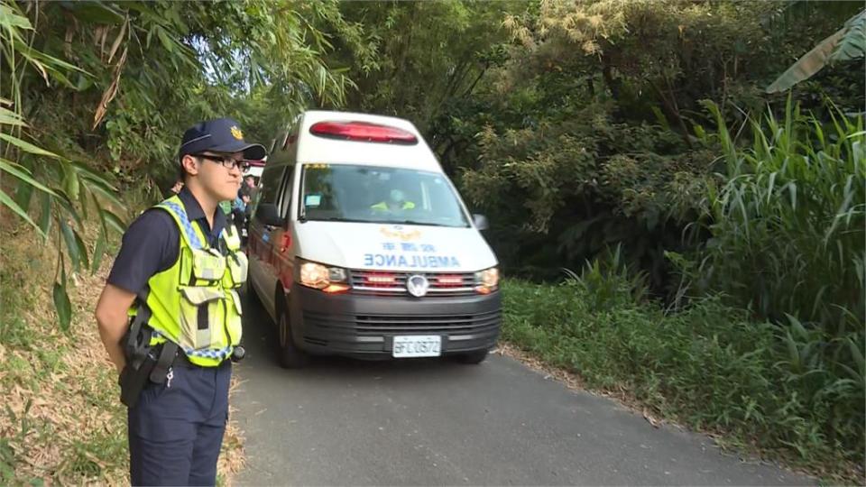 瑞芳登山團遭虎頭蜂螫　2人搶救無效死亡