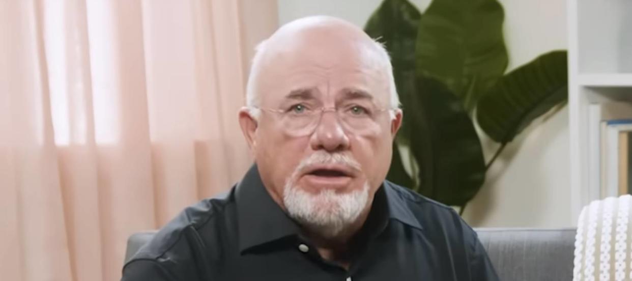 ‘They are awful’: Dave Ramsey is fed up with millennials and Gen Z who he claims don't work but want to own homes — here’s what he says you need to be a ‘successful' investor