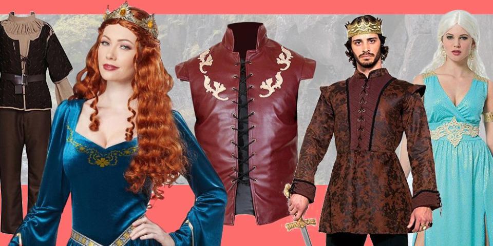 20 Best 'Game of Thrones' Costumes for a Superfan's Ultimate Halloween