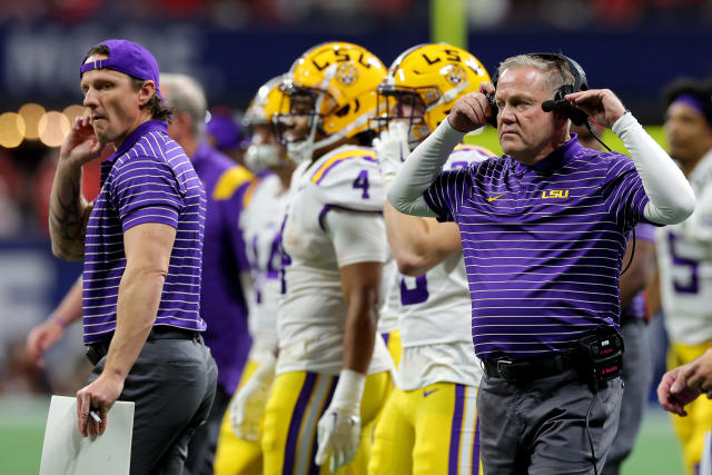 LSU Football: Ranking LSU's top 5 alternate uniforms