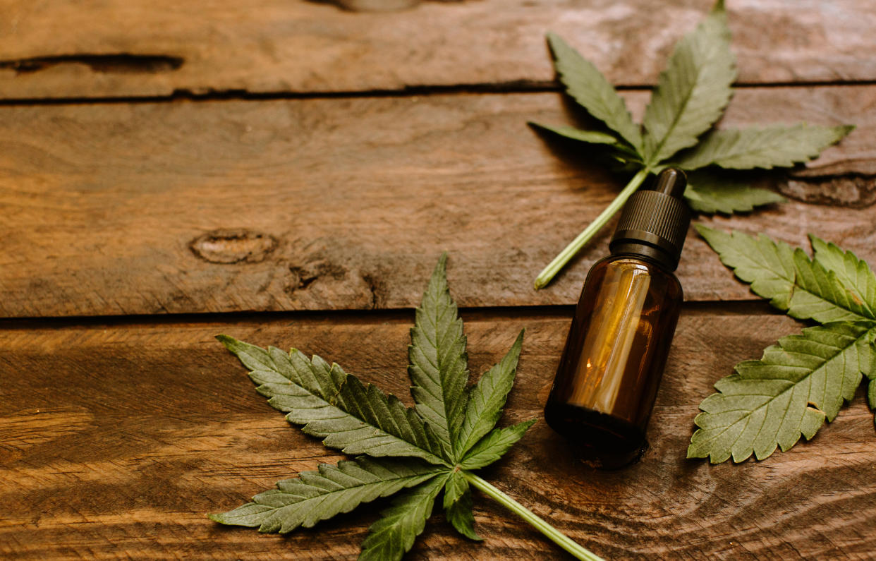 <em>What exactly is cannabis oil and is it illegal? (Picture: Getty)</em>