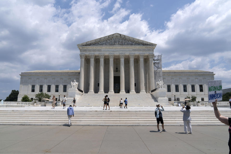 Supreme Court rejects COVID-19 vaccine appeals from nonprofit founded ...