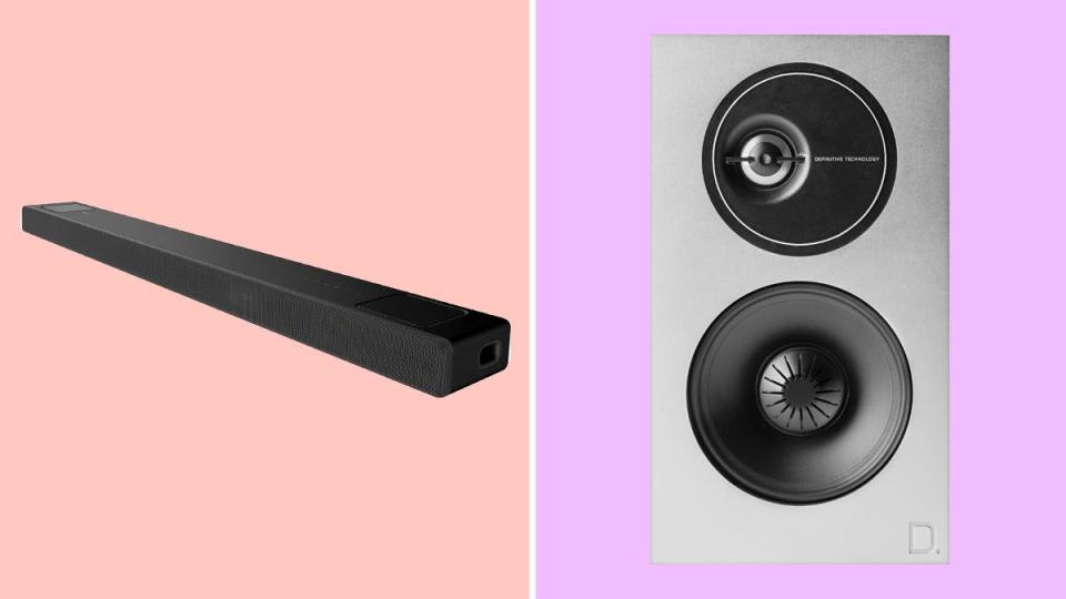 Upgrade your home sound with these speakers and soundbars on sale at the Best Buy Memorial Day sale.