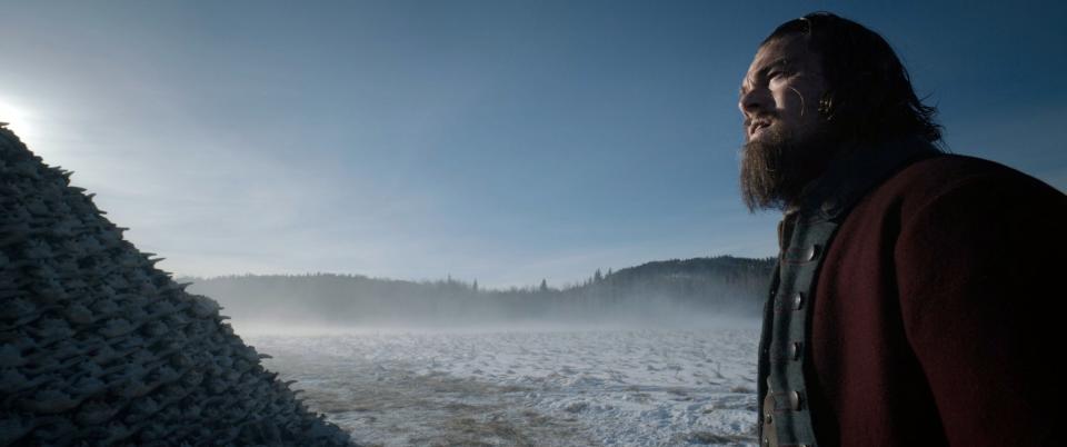 The Revenant – Der Rückkehrer