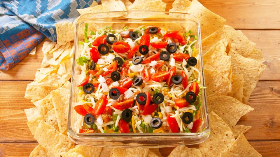 Best-Ever Taco Dip