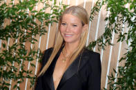 WEST HOLLYWOOD, CALIFORNIA - NOVEMBER 05: Gwyneth Paltrow attends the 1 Hotel West Hollywood Grand Opening Event at 1 Hotel West Hollywood on November 05, 2019 in West Hollywood, California. (Photo by Leon Bennett/Getty Images)