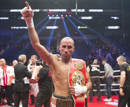 James DeGale (AP) 