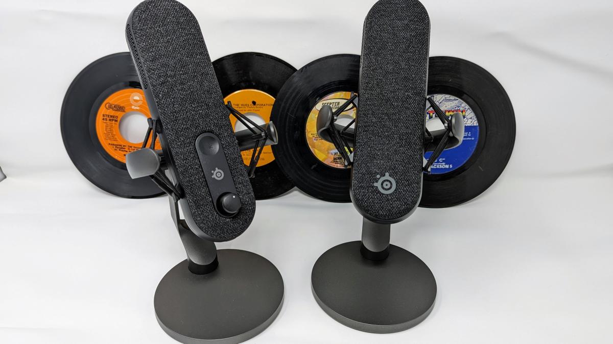 SteelSeries Alias Pro - Review 2023 - PCMag Middle East