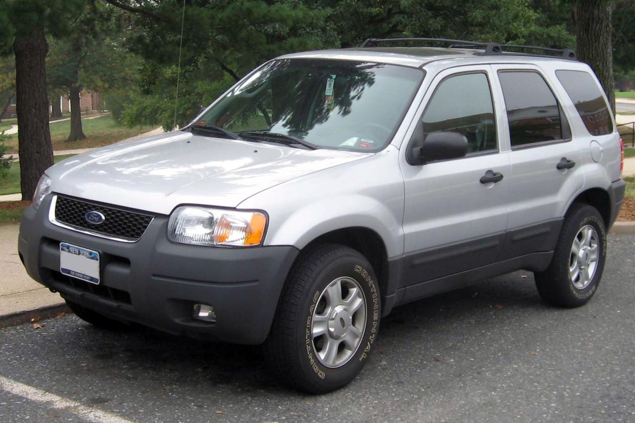 2001-04 Ford Escape