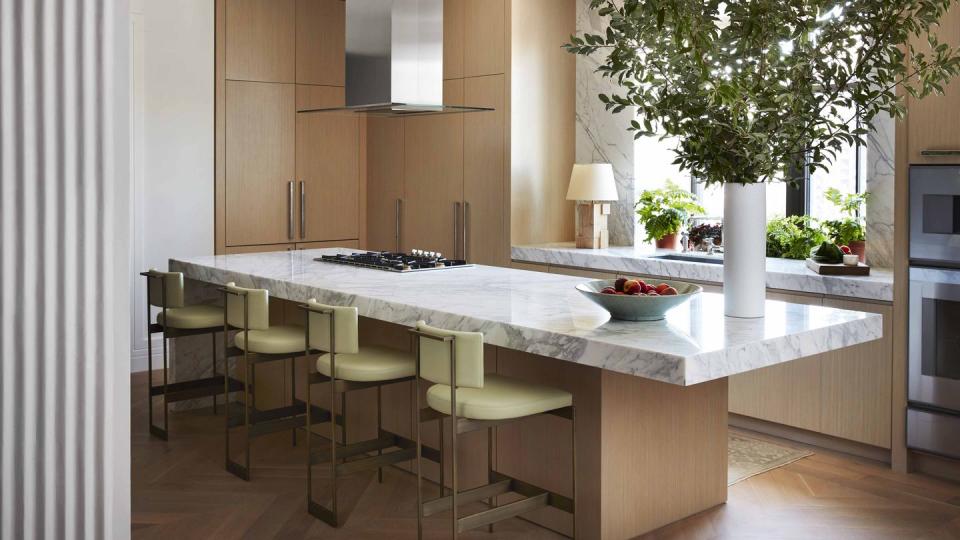 modern kitchen robert passal new york city