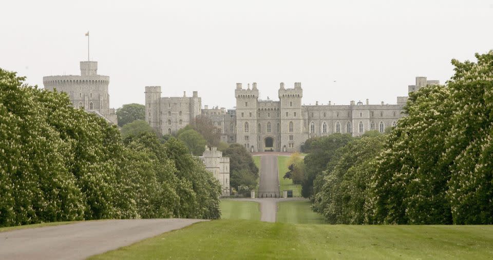 Se may use the royal residences at Windsor Castle. Photo: Getty Images