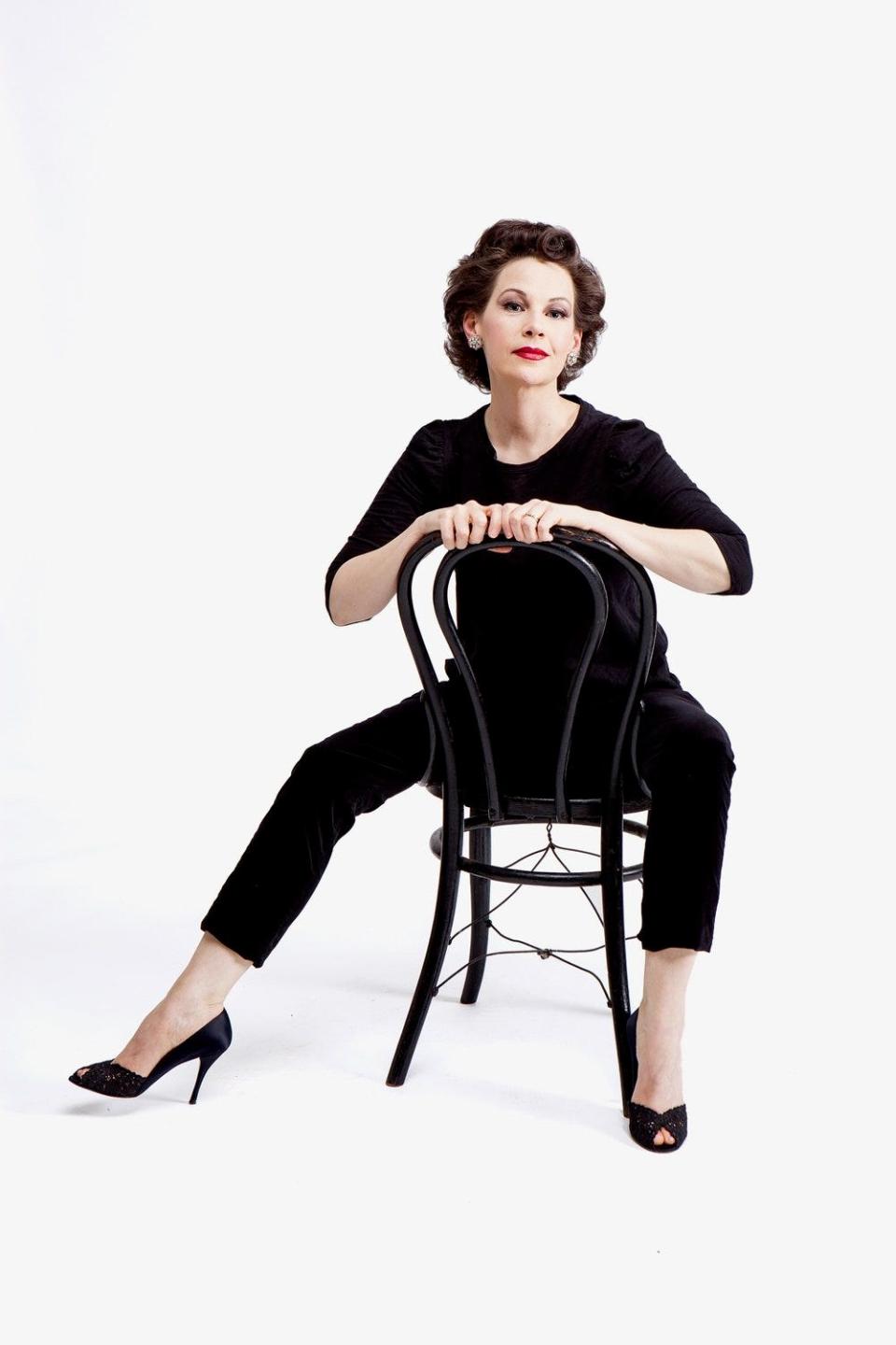 Joan Ellison will help the TSO kick off its 2024-2025 "Stars Fell on Alabama" season with a concert featuring works by Judy Garland.
