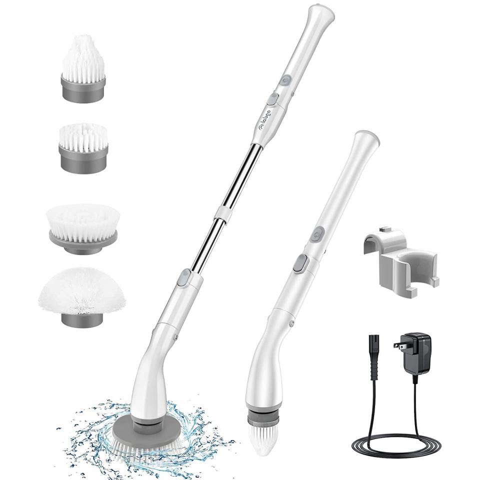 LABIGO Electric Spin Scrubber LA1 Pro