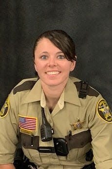 St. Croix County Sheriff’s Deputy Kaitie Leising was killed in the line of duty Saturday after getting shot by a potentially drunken driver.