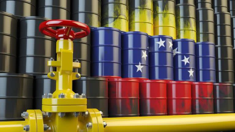 La empresa petrolera PDVSA tiene una deuda de unos US$25.000 millones