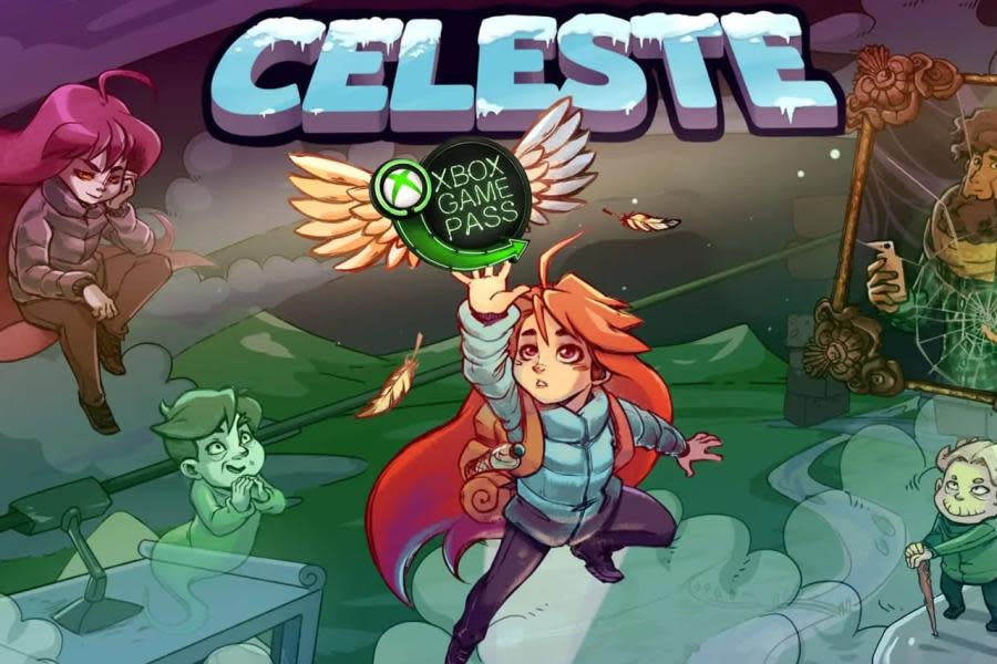 Xbox Game Pass: Celeste y más atractivos juegos se unirán pronto al servicio