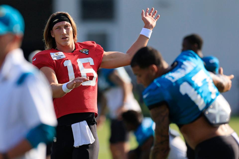 A Trevor Lawrence-led offense should be explosive enough for the Jaguars to get off to a fast start in 2023, where the schedule in the first month sets up nicely to start off 3-1 or better.