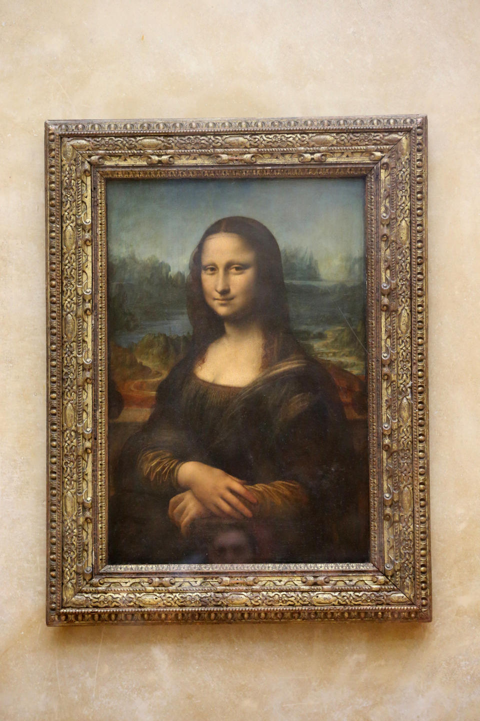 The Mona Lisa