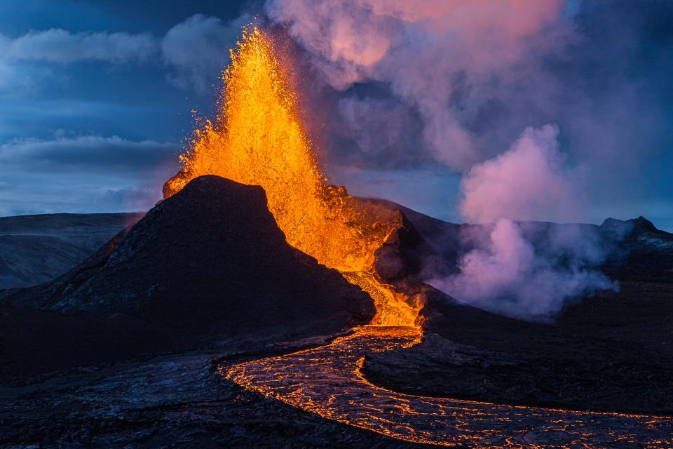 Volcano