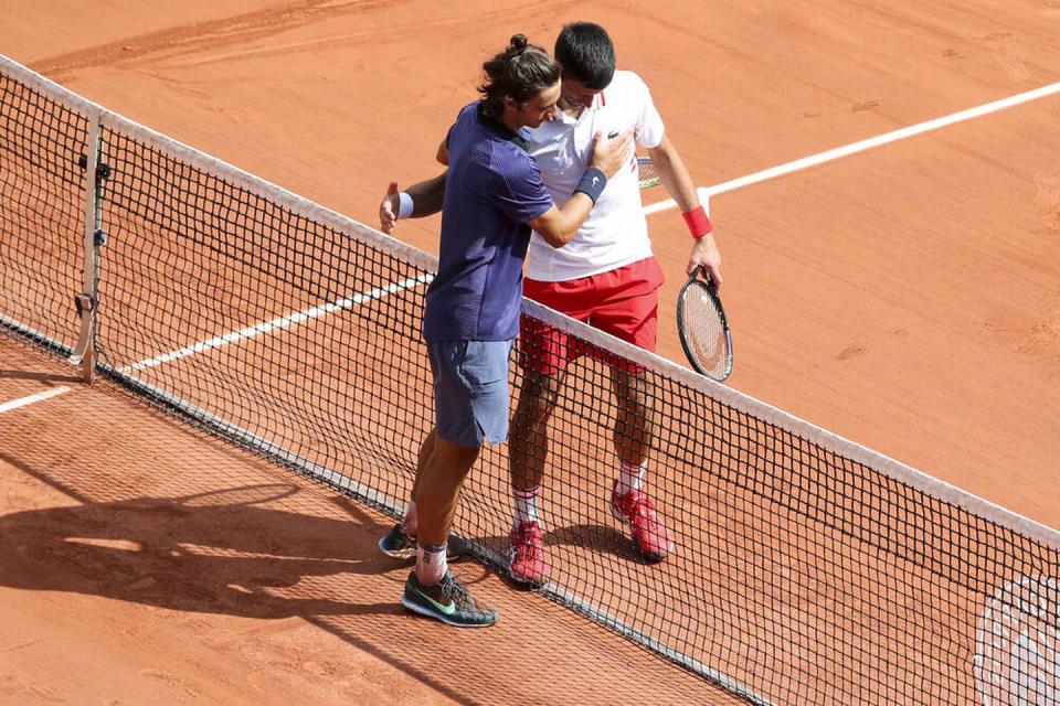 Große Geste von Djokovic - Nadal erteilt Sinner Abfuhr