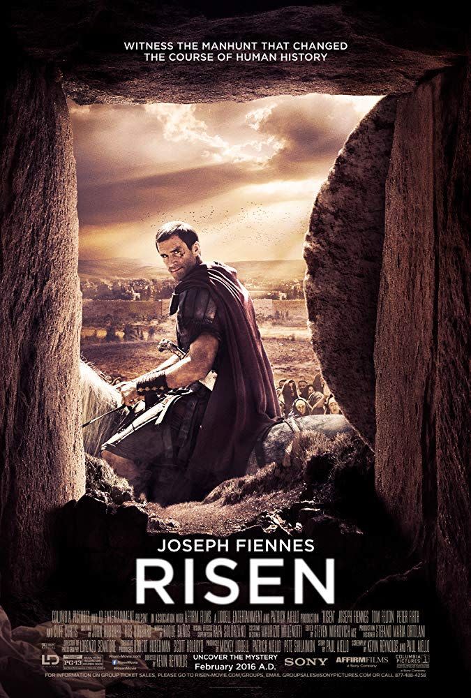 <i>Risen</i> (2016)