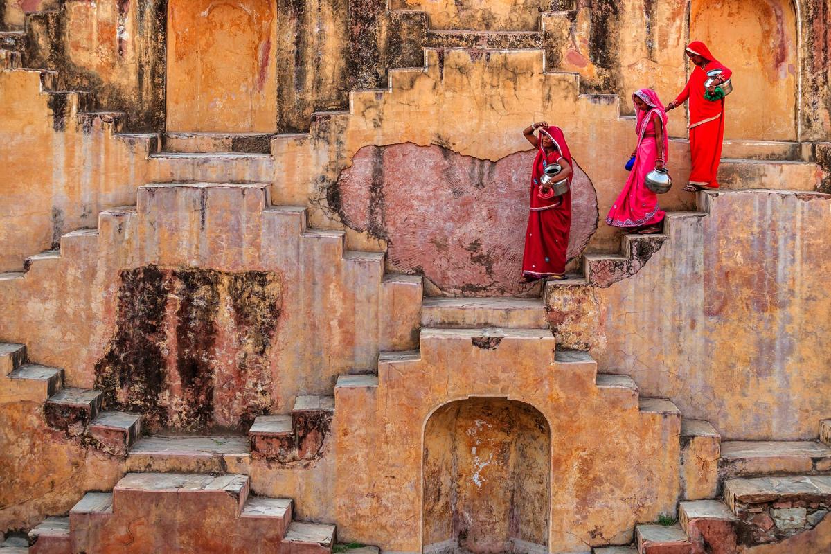 Jaipur: Why India's 'Pink City' is a photographer's paradise
