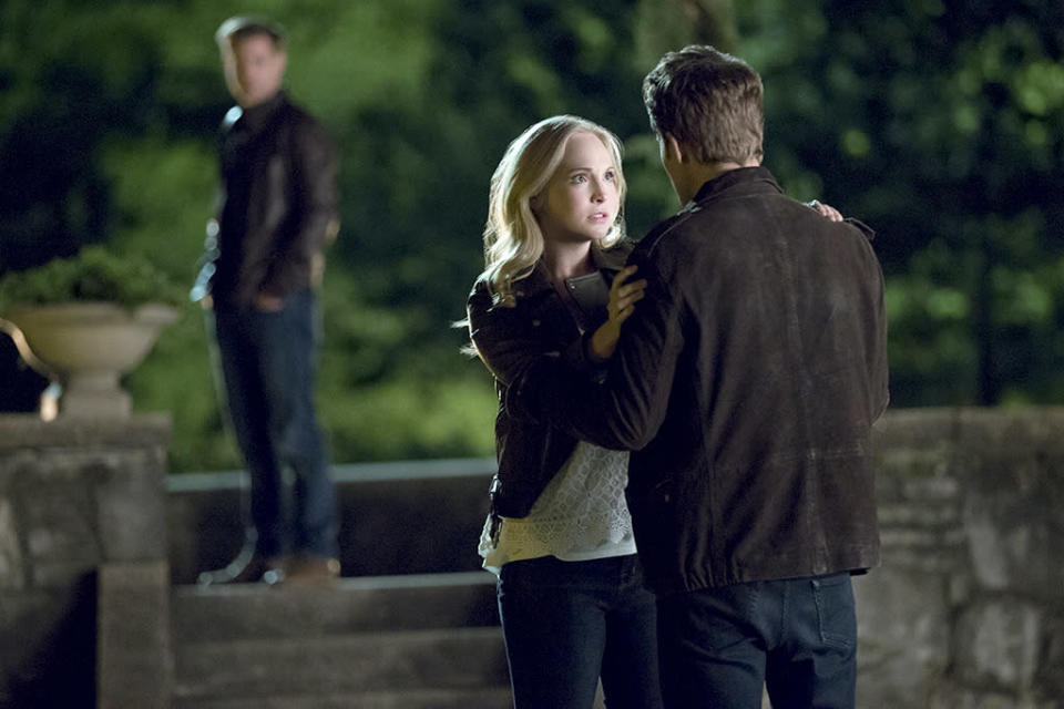 ‘The Vampire Diaries’ (Oct. 21, 8 p.m., The CW)