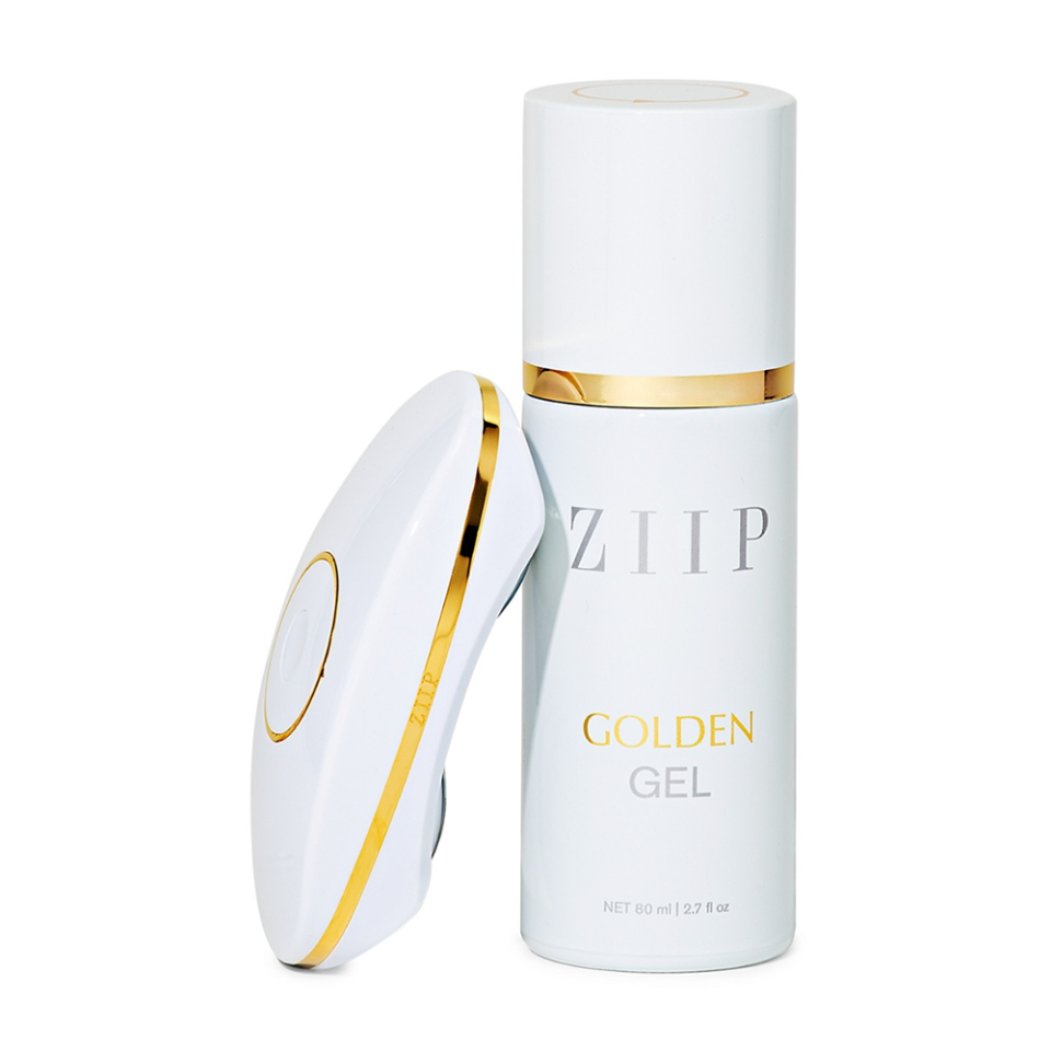 Device & Golden Gel Set (2-Piece)