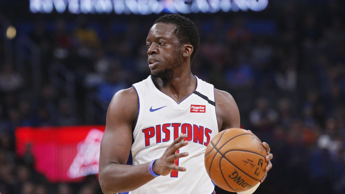 Reggie Jackson NBA Stats & News