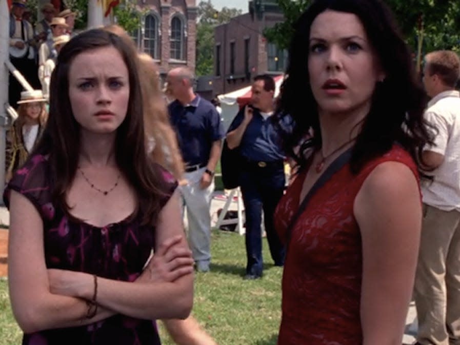 Gilmore girls