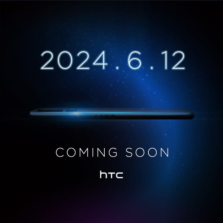 HTC Taiwan teaser for HTC phone.