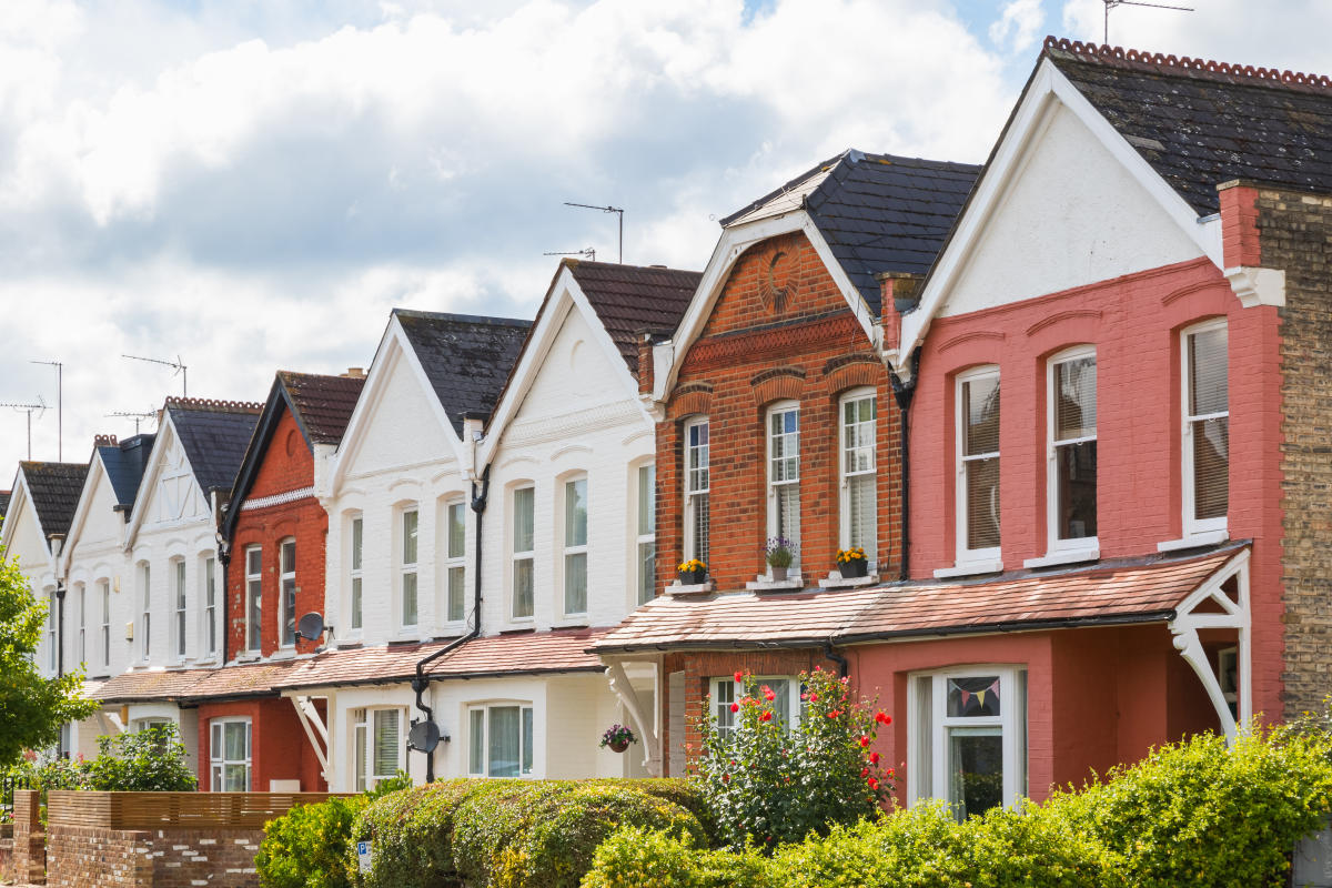 UK House Prices Reach New Record High