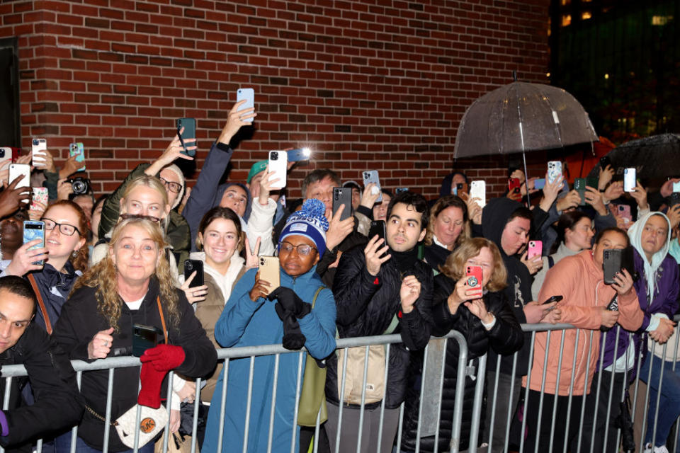 The Prince And Princess Of Wales Visit Boston - Day 1