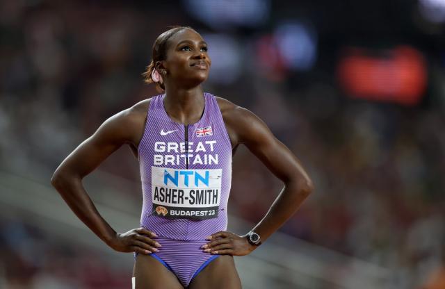 Asher-Smith dashes to 100m title at British Championships, REPORT