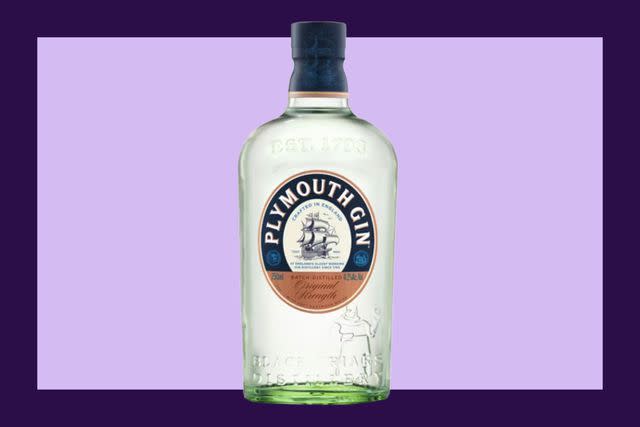 <p>Food & Wine / Plymouth Gin</p>