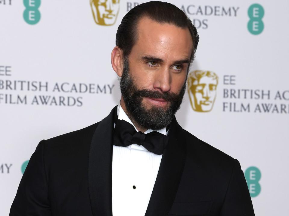 Joseph Fiennes