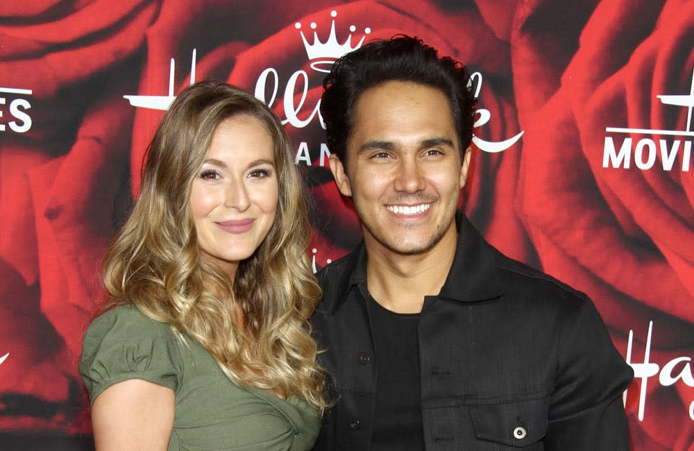 Alexa Penavega and her husband Carlos have suffered a devastating loss credit:Bang Showbiz