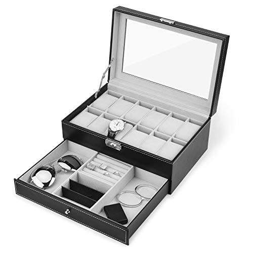 JS Nova Juns Watch Box (Amazon / Amazon)