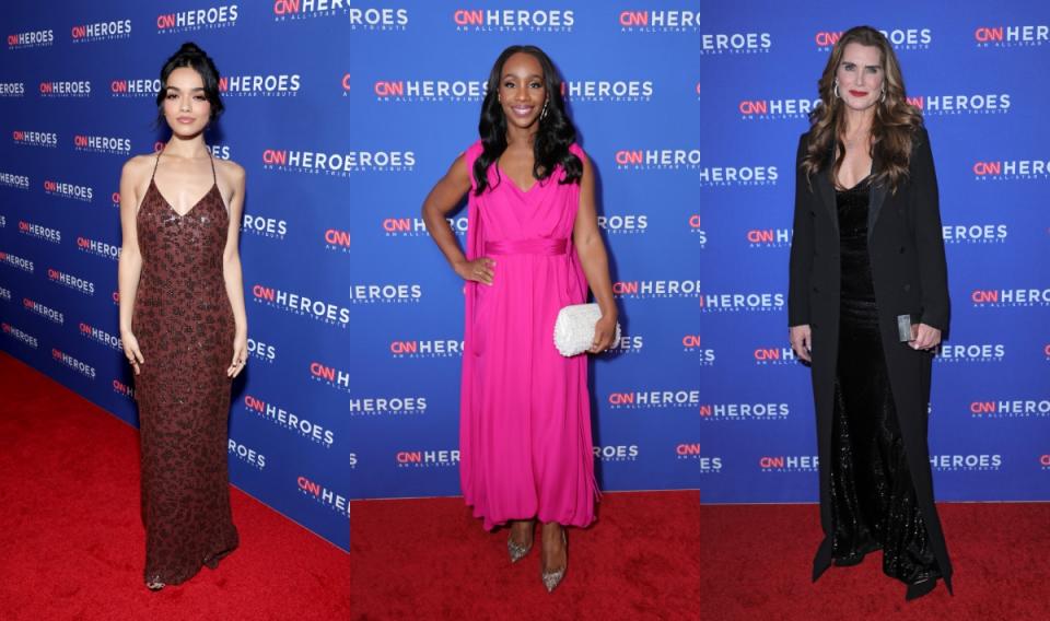 CNN Heroes, Rachel Zegler, Abby Phillips, Brooke Shields