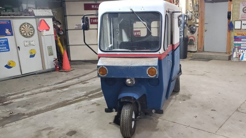 Nice Price or No Dice 1964 Rand Mailster