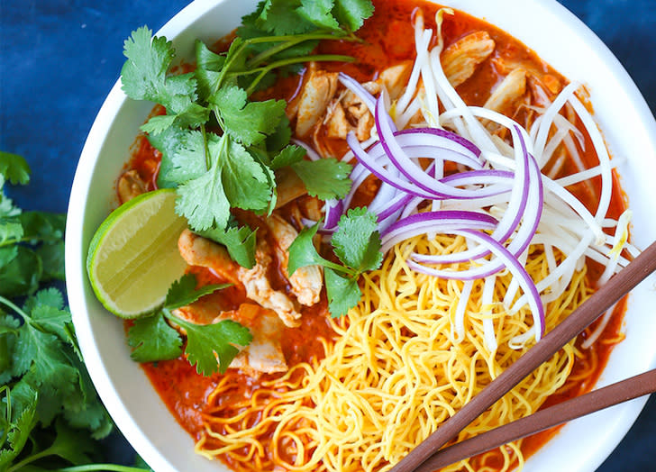 25 Thai-Inspired Curry Recipes to Try at Home