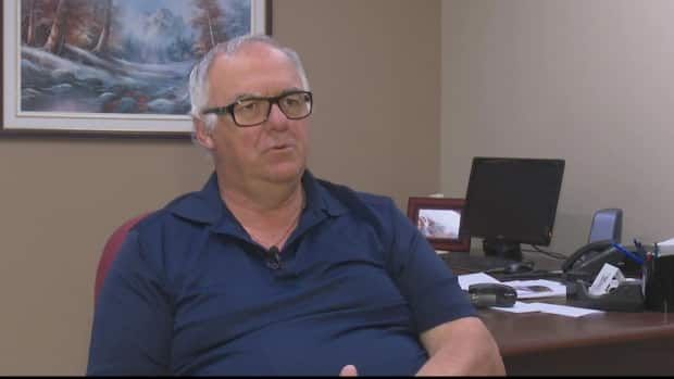 Bertrand Mayor Yvon Godin says residents are 'very, very worried' about the  disease identified in the Acadian Peninsula and Moncton area.