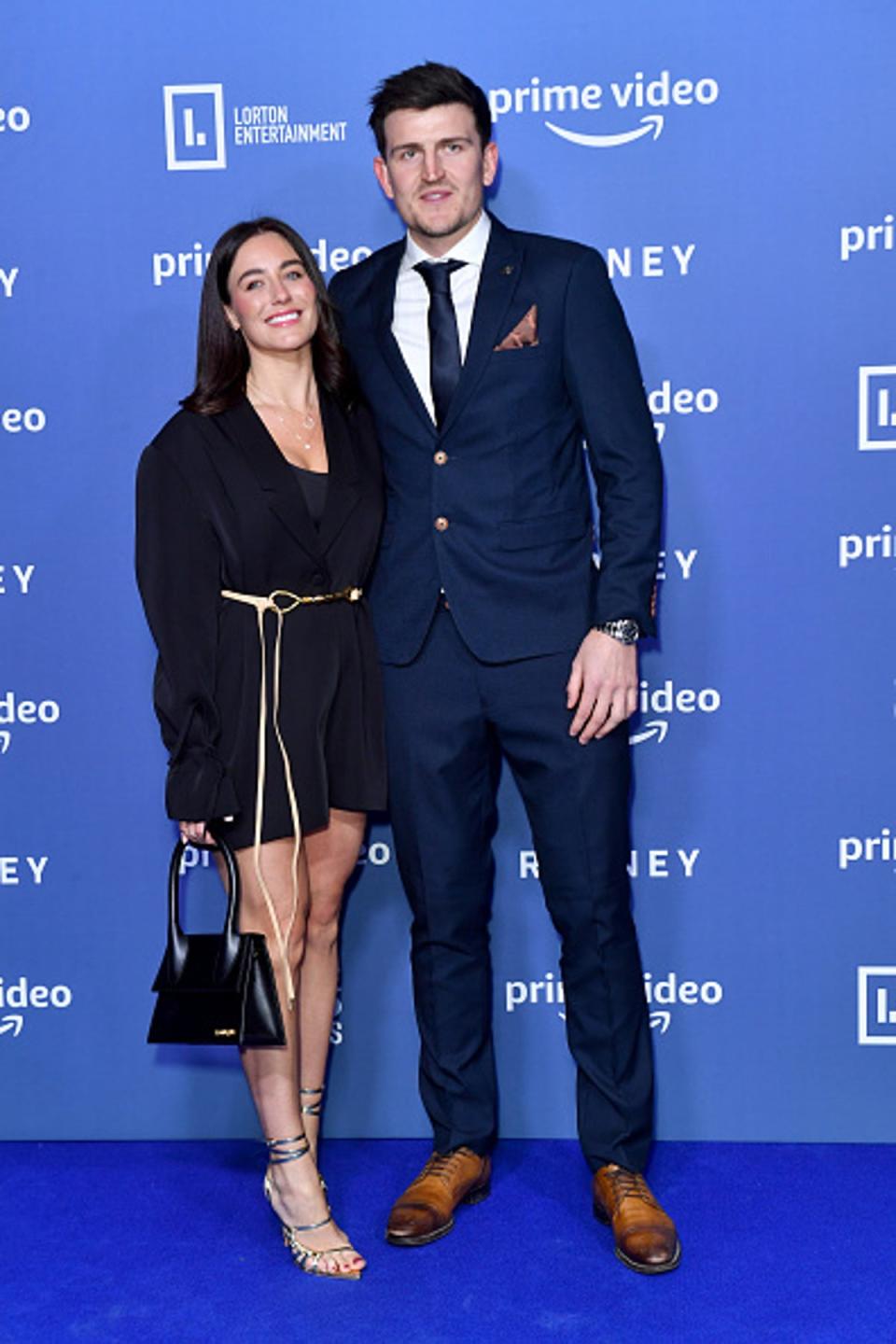 The couple got engaged in Paris in 2018 (Getty Images)