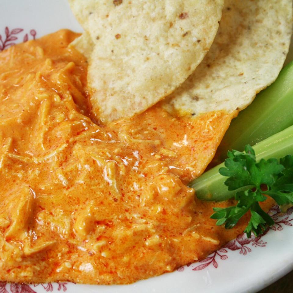 Buffalo Chicken Dip