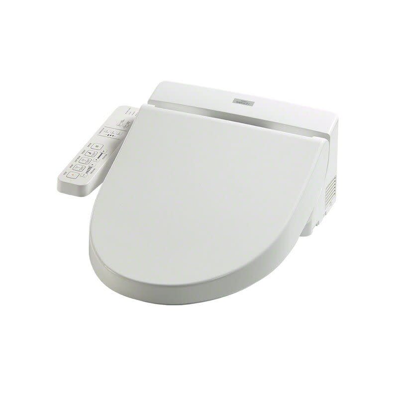 4) Washlet C100 Toilet Seat Bidet